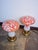 Gold Vintage Mushrooms Table Lamps, 1980s, Set of 2 For Sale - Image 8 of 10