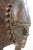 Antique Bakota Reliquary Kota Mask Figure Sculpture From the Tribe in Gabon For Sale - Image 17 of 18
