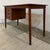 1960s Arne Vodder writing desk with sliding drawer case