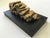 Abstract Multiple Bronze Cheese Shape, Italy, 1980s For Sale - Image 10 of 18