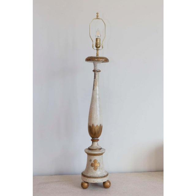 18th Century French Lamp For Sale - Image 9 of 9