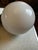 1970s Modernist Wall Sconce in Opaline Glass and Chromed Metal, 1970s For Sale - Image 5 of 18