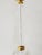 Late 20th Century Rock Crystal Obelisk & Sphere Form Table Lamps - A Pair For Sale - Image 10 of 10