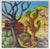 Brick Red Contemporary Expressionist Joshua Tree Red Shed Landscape Painting For Sale - Image 8 of 9