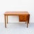 Wood 1960s Arne Vodder Danish Modern Expandable Teak Writing Desk For Sale - Image 7 of 18