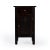 Switra 1 Door 1 Drawer Accent Table, Dark Brown For Sale In Chicago - Image 6 of 10