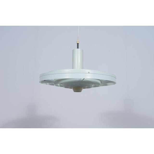 Fibonacci Ceiling Lamp by Sophus Frandsen for Fog & Morup, Denmark, 1960s For Sale - Image 14 of 14