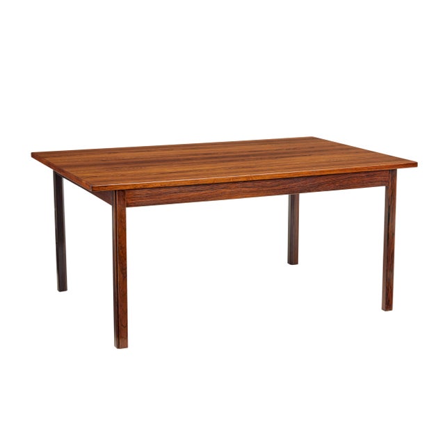 Mid-Century Scandinavian Coffee Table, 1970 For Sale - Image 9 of 9