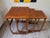 1970s Mid-Century Modern Nesting Tables in Teak by Nathan for Parker Knoll, 1970s, Set of 3 For Sale - Image 5 of 18