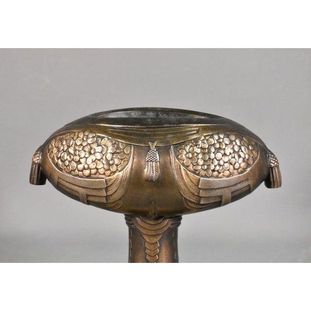 French Art Deco Garniture, 1920s, Set of 2 For Sale - Image 10 of 16
