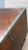 Late 20th Century Late 20th Century Gothic Revival Table With Drawbridge Drawer For Sale - Image 5 of 12