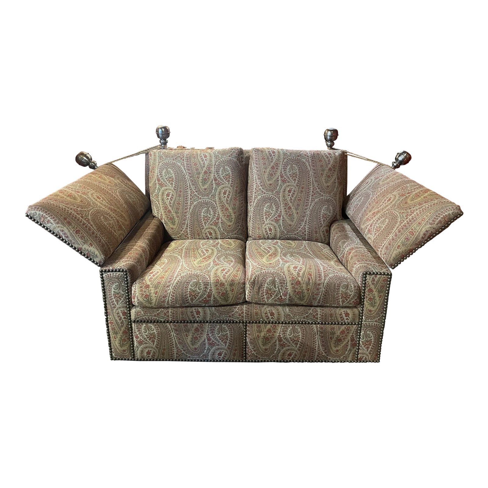 Traditional Knole Sofa Chairish
