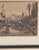Late 19th Century Engraving of a Western Town by Rudolf Cronau, Circa 1885 For Sale - Image 5 of 5