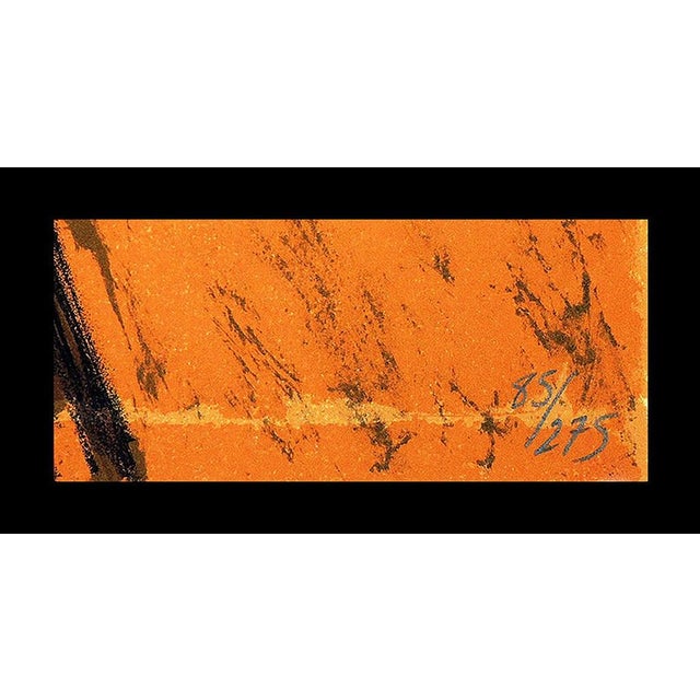 Expressionism Late 20th Century Mother and Child, Aldo Luongo For Sale - Image 3 of 5