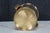 Metal Late 20th Century Brass & Copper Banded Poseidon Champagne Wine Ice Bucket Trash Can 10" For Sale - Image 7 of 11