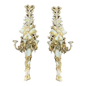 Rosecliff Theatrical Sconces- Set of 2
