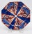 Meiji Period Fukagawa Octagonal Swirling Phoenix Motif Plates - a Pair For Sale - Image 9 of 9