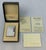 Mid 20th Century Vintage Silverplated S. T. Dupont Lighter W Original Box For Sale - Image 5 of 6