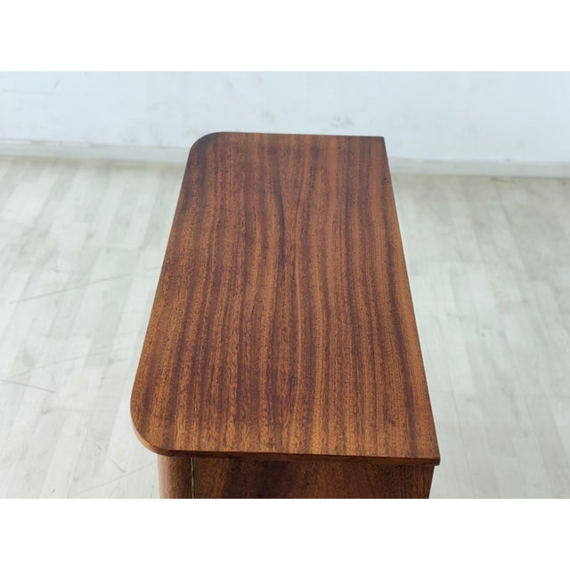 Mid-Century Pine Cabinet, 1960s For Sale - Image 6 of 12