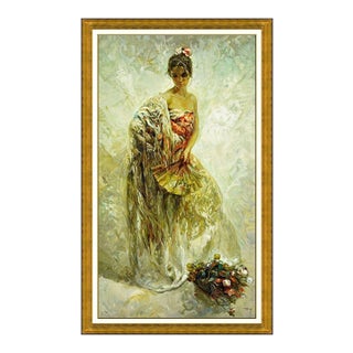 Late 20th Century La Modelo, Jose Royo For Sale