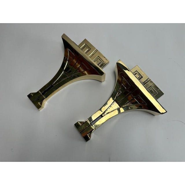 Vintage Italian Wall Lamps from Banci, 1970s, Set of 2 For Sale - Image 6 of 9
