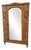 Antique Wardrobe with Mirror, 1910 For Sale