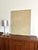 Abstract Large Abstract Beige Painting, Neutral Wall Art Ready to Hang (Stretched) For Sale - Image 3 of 6