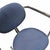 Silver Space Age Design Chairs, 1970s, Set of 4 For Sale - Image 8 of 9