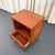 Wood Mid-Century Art Deco Satinwood End Table Nightstand For Sale - Image 7 of 7