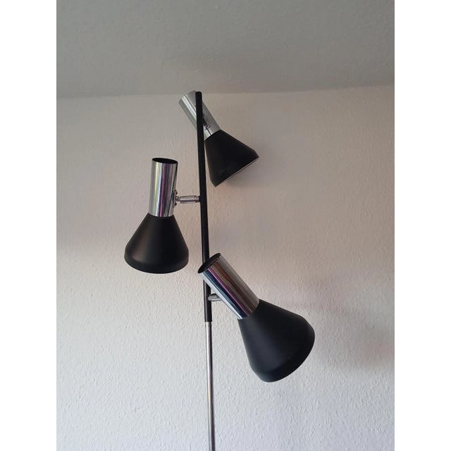 1970s Floor Lamp with 3 Spotlights from Cosack, 1970s For Sale - Image 5 of 8
