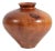Charles Di Mauro 1996 Brazilian Pepper Tree Turned Wood Vase For Sale