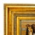 Mid-Century Framed Oil on Board Portrait of a Rough Collie For Sale In San Diego - Image 6 of 7