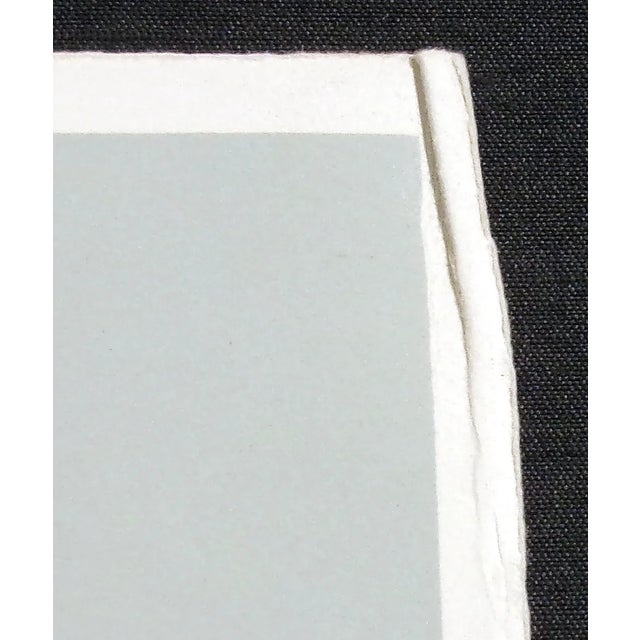 1980s Frank Howell "Lakota Sisters" Hand Signed Lithograph Art Print 1984 #71/100 For Sale - Image 5 of 6