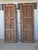 Rustic Antique Doors With Hand Forged Iron Elements For Sale - Image 13 of 17