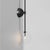 Brass Miron Wall Sconce For Sale - Image 8 of 12