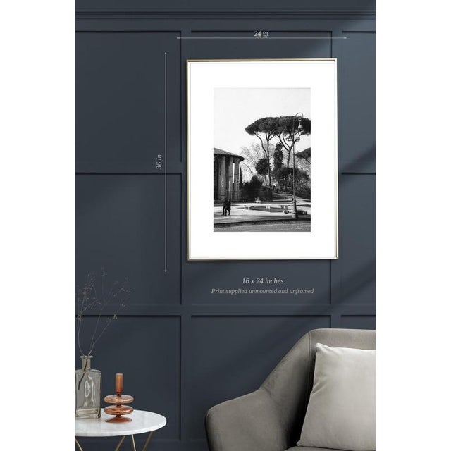 Contemporary Paul Cooklin, Rome Italy 00120, Edition of 50 For Sale - Image 3 of 5