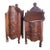 Antique 19th Century French Provincial Salt & Flour Box For Sale