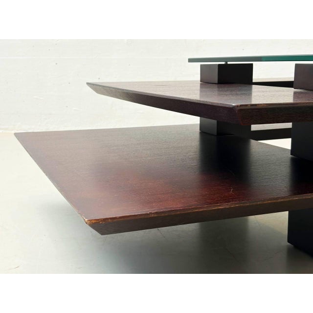 Vintage Coffee Table by Clemmer + Heidsieck, 1970s For Sale - Image 12 of 18