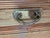 Vintage Pencil Reed Waterfall Double Dresser For Sale - Image 11 of 18
