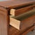 Antique Italian Walnut Chest of Drawers, 1800s For Sale - Image 3 of 11
