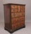 Wood Antique Early 18th Century George II Norfolk Chest For Sale - Image 7 of 13