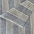Contemporary Ralph Lauren Fawkes Woolen Stripe Fabric Remnant 49" X 56" For Sale - Image 3 of 5