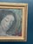 1940s Eric Seth Lundberg, Portrait, 1942, Oil Painting on Panel, Framed For Sale - Image 5 of 18