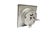 Art Deco German Clock from Kienzle, 1930s For Sale - Image 4 of 10