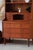 This vintage scandinavian teak secretary desk brings a warm atmosphere to your living room. Designed by danish artisans in...