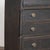 19th Century Large Black Chest of Five Drawers From Denmark For Sale - Image 11 of 18