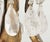 Vintage French Rock Crystal Wrought Iron Chandelier - Restored For Sale In New York - Image 6 of 9