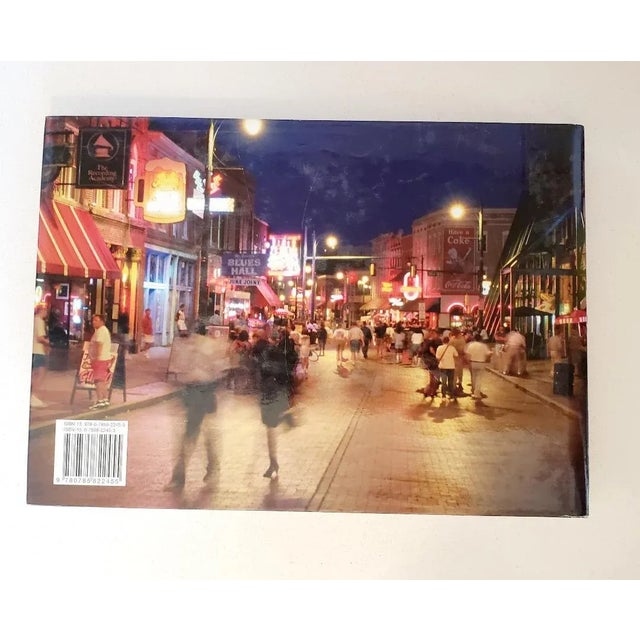 American American Cities Vintage Hardcover Book For Sale - Image 3 of 8