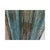 Glass Grey and Light-Blue Murano Glass Tronchi Sconces by Simoeng, Set of 2 For Sale - Image 7 of 11