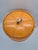 Mid-Century Modern Mid-Century Modern Sewing Basket on Legs, 1970s For Sale - Image 3 of 10